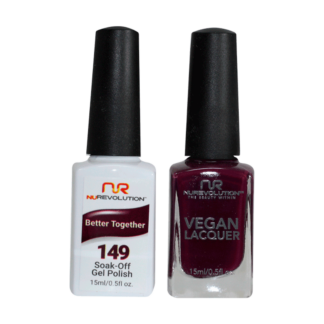 Trio 149 Better Together Gel & Lacquer