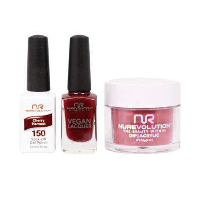 Trio 150 Cheery Harvest