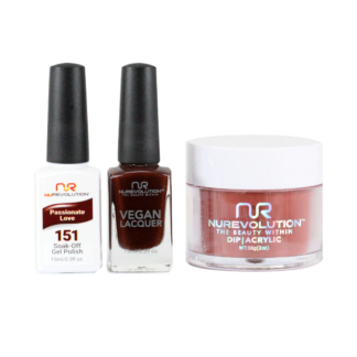 Trio 151 Passionate Love