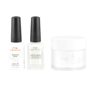 Trio 153 American White