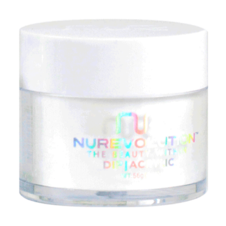 Trio 153 American White Dip/Acrylic Powder