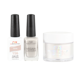 Trio 156 Clairity