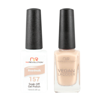 Trio 157 Boardwalk Gel & Lacquer