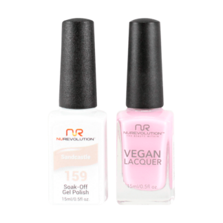Trio 159 Sandcastle Gel & Lacquer