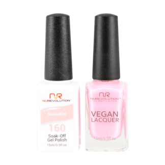 Trio 160 Sunbathe Gel & Lacquer