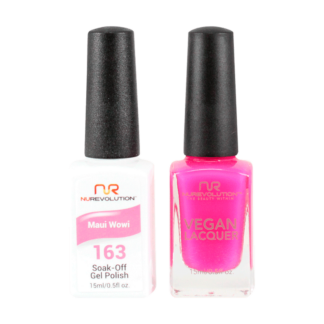 Trio 163 Maui Wowi Gel & Lacquer