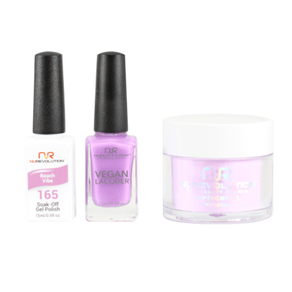Trio 165 Peach Vibe