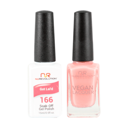 Trio 166 Got Lei'd Gel & Lacquer