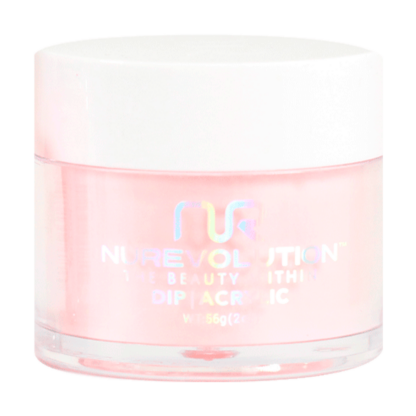 Trio 167 Guava Dip/Acrylic Powder