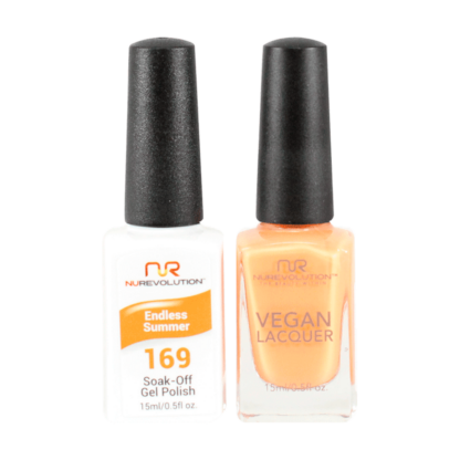Trio 169 Endless Summer Gel & Lacquer