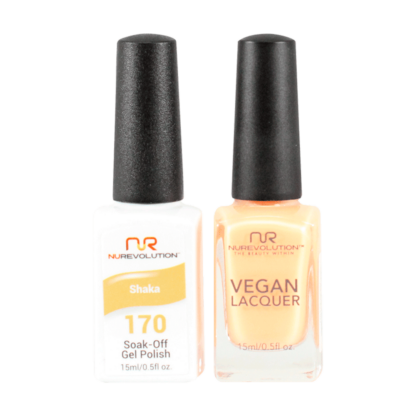 Trio 170 Shaka Gel & Lacquer