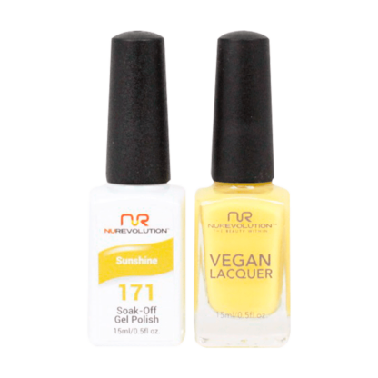 Trio 171 Sunshine Gel & Lacquer