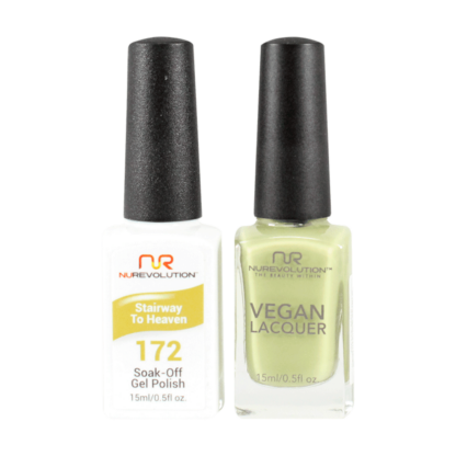 Trio 172 Stairway to Heaven Gel & Lacquer