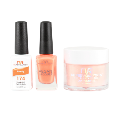 Trio 174 Peachy