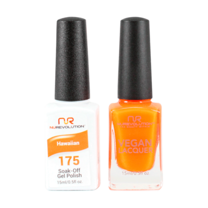 Trio 175 Hawaiian Gel & Lacquer