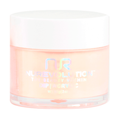 Trio 177 Coral Crush Dip/Acrylic Powder