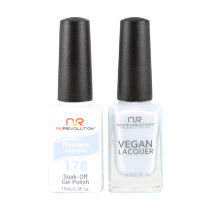 Trio 178 Pinapple Express Gel & Lacquer