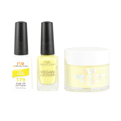 Trio 179 Pina Colada