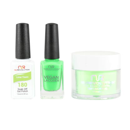 Trio 180 Lime Yours