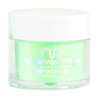 Trio 180 Lime Yours Dip/Acrylic Powder