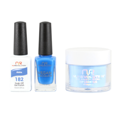 Trio 182 Aloha