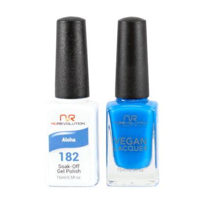 Trio 182 Aloha Gel & Lacquer