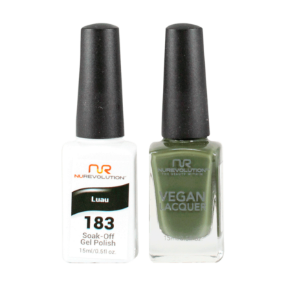 Trio 183 Luau Gel & Lacquer