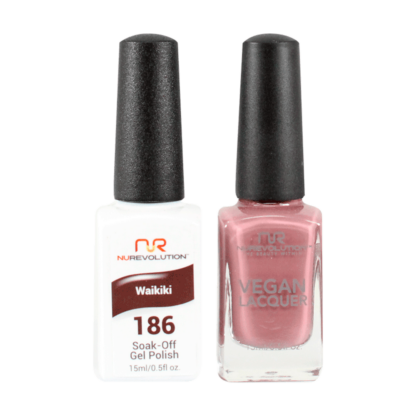 Trio 186 Waikiki Gel & Lacquer
