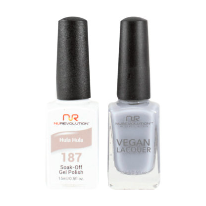 Trio 187 Hula Hula Gel & Lacquer