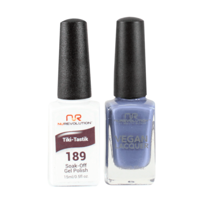 Trio 189 Tiki-Tastic Gel & Lacquer