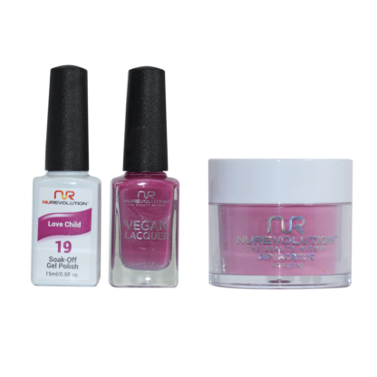 Trio 19 Love Child