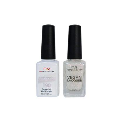 Trio 190 Celebration Gel & Lacquer