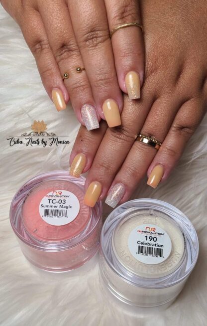 Trio 190 Celebration Gel & Lacquer