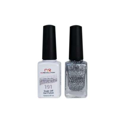 Trio 191 Diamond Gel & Lacquer