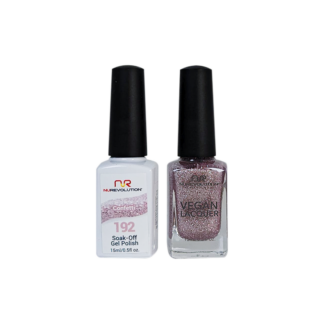 Trio 192 Confetti Gel & Lacquer
