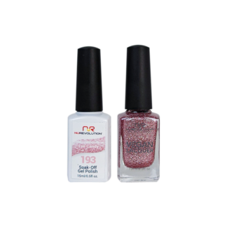 Trio 193 Eye Candy Gel & Lacquer
