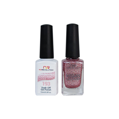 Trio 193 Eye Candy Gel & Lacquer