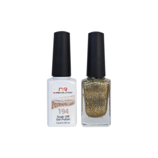Trio 194 Masquerade Gel & Lacquer