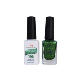 Trio 196 Lucky Charm Gel & Lacquer