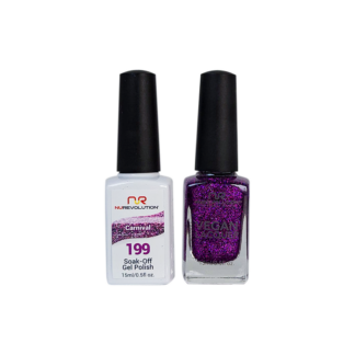 Trio 199 Carnival Gel & Lacquer
