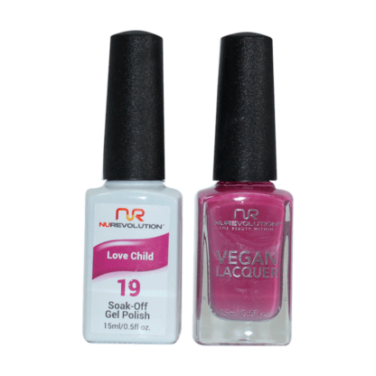 Trio 19 Love Child Gel & Lacquer