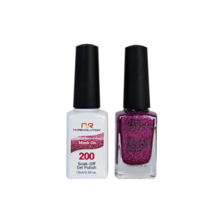 Trio 200 Mask On Gel & Lacquer