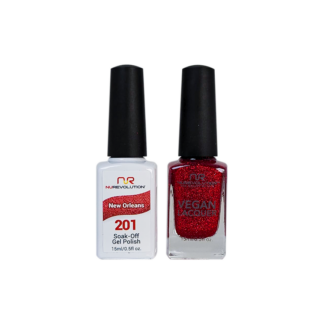 Trio 201 New Orleans Gel & Lacquer