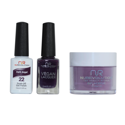 Trio 22 Dark Angel