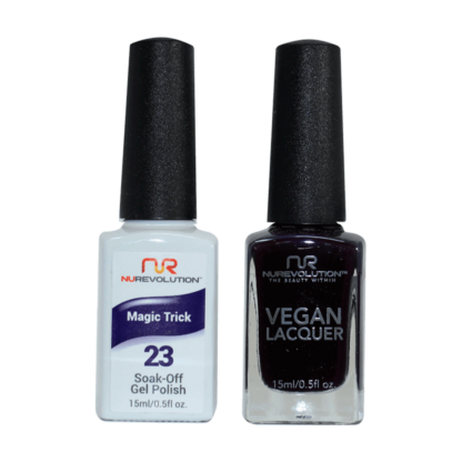 Trio 23 Magic Trick Gel & Lacquer