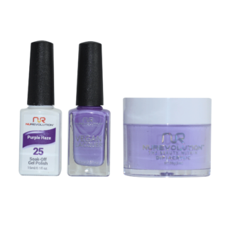Trio 25 Purple Haze