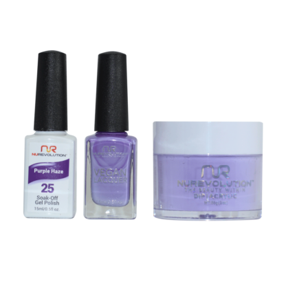 Trio 25 Purple Haze
