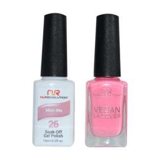 Trio 26 Mini-Me Gel & Lacquer