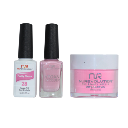 Trio 28 Pretty Please
