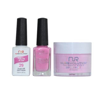 Trio 29 Pink-ing Of You